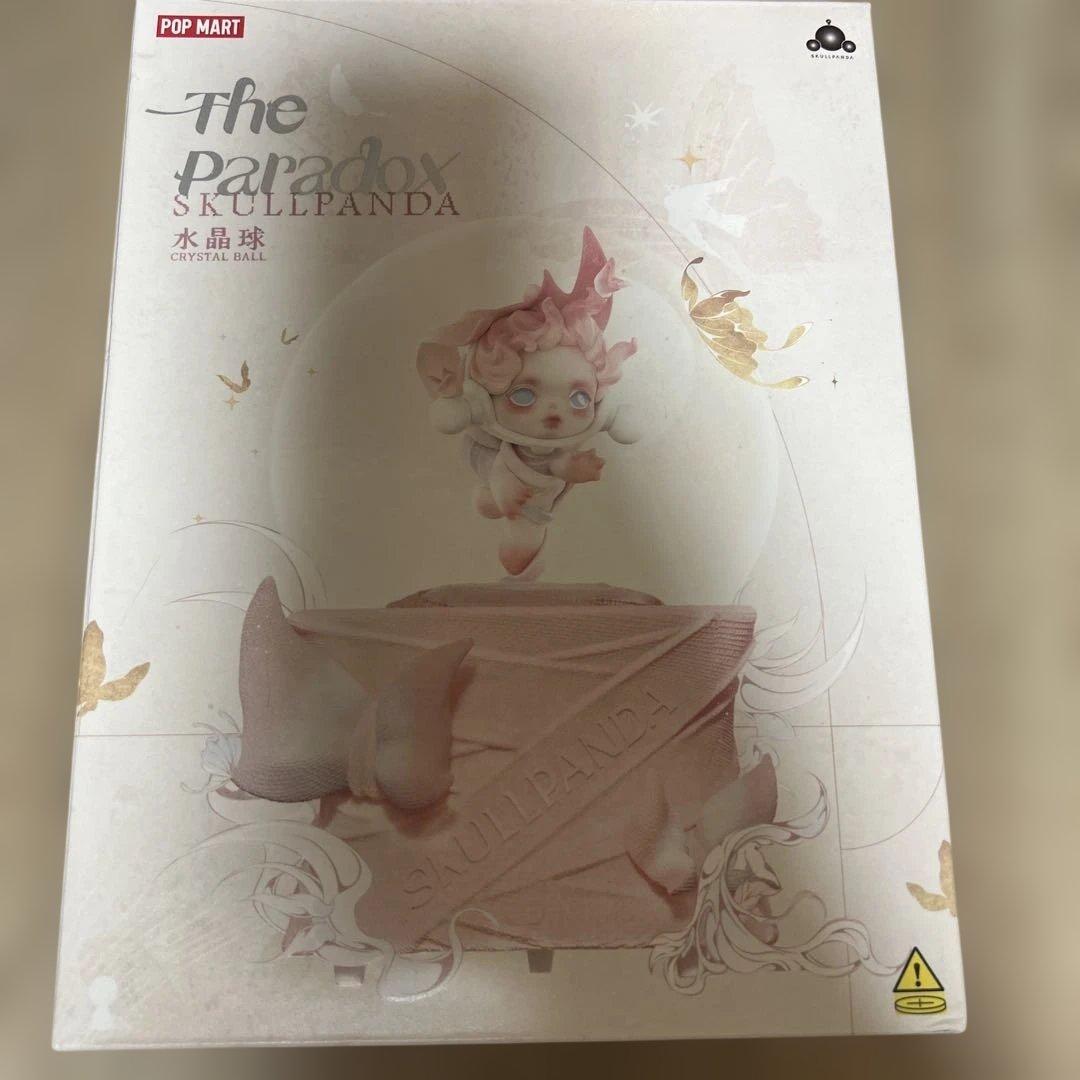 スカルパンダ クリスタルボール - メルカリ