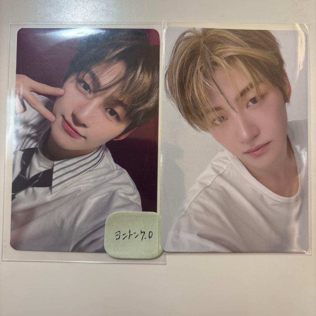 TWS TRY WITH US 中国 一直娱 yizhiyu ジフン - メルカリ