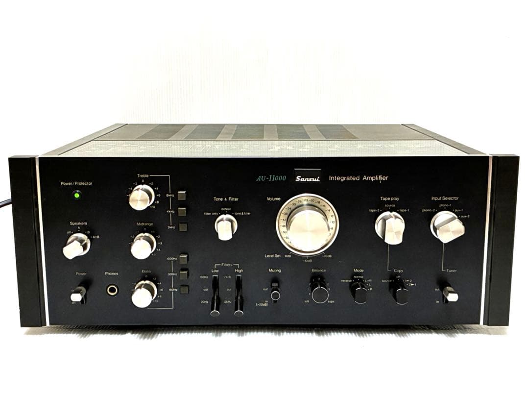 SANSUI/AU-11000 ジャンク