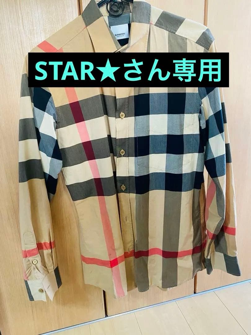 《値下げ》BURBERRY メンズTシャツ