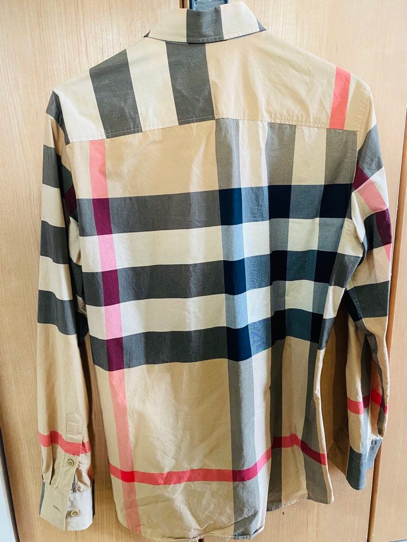 《値下げ》BURBERRY メンズTシャツ