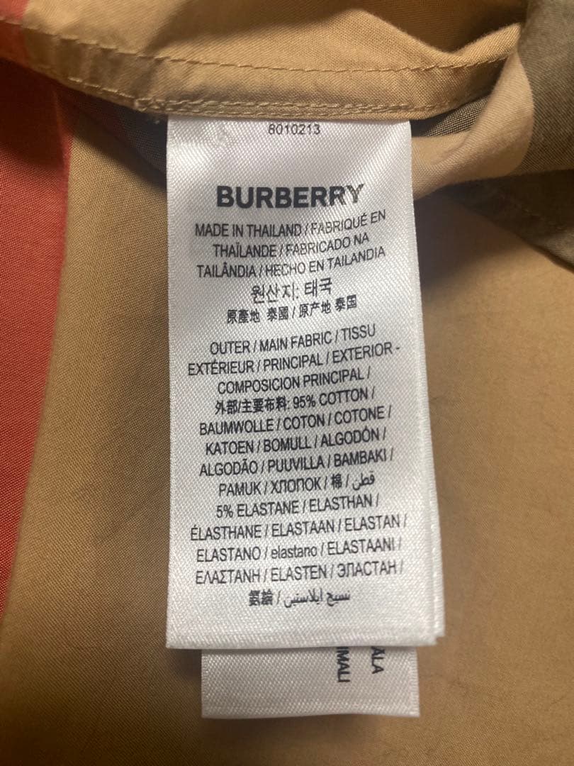《値下げ》BURBERRY メンズTシャツ