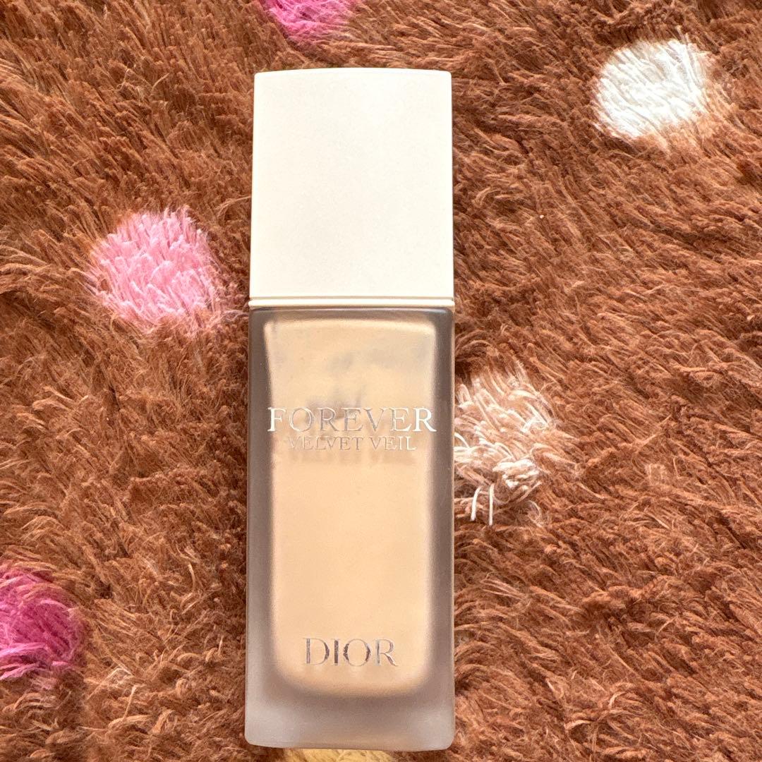 DIOR スキンフォーエヴァーベルベットヴェール　30ml