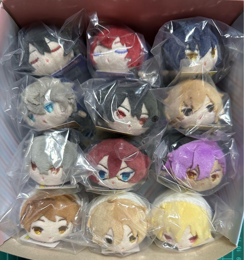 あんさんぶるスターズ！！ あんスタ もちもちマスコット もちマスミニ 12点 楽天市場】あんさんぶるスターズ ！！ もちもちマスコット ミニ