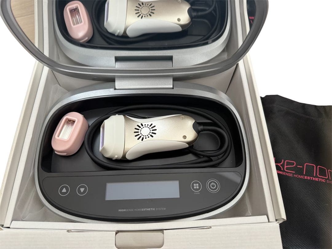 ケノン 家庭用脱毛器 ver.7.0