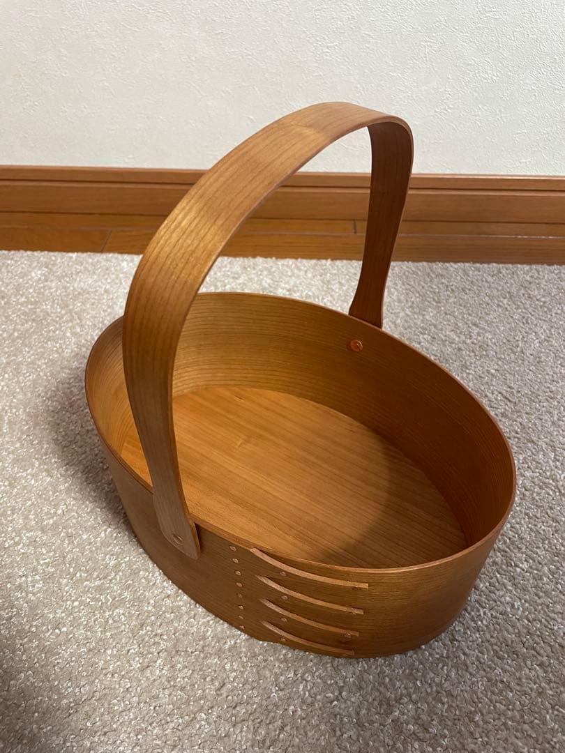 IFUJI 井藤昌志 OVAL CARRIER シェーカー　#6 チェリー