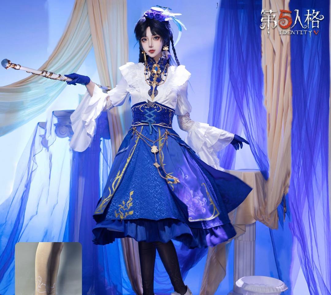 第五人格 Identity V 骨董商 破裂する音 コスプレ