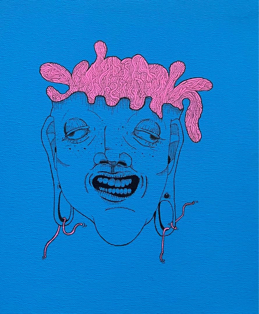 題名『爆⭐︎誕』