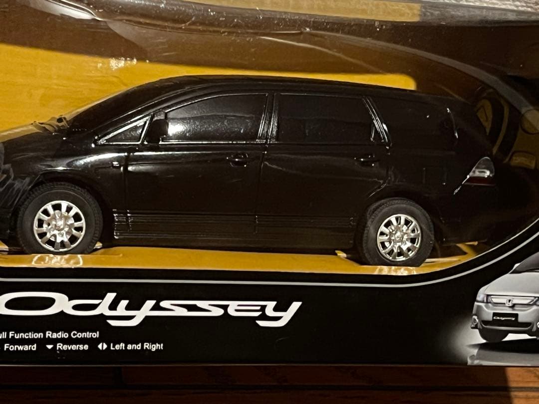 ホンダ オデッセイ アコード ラジコン RC|mercariメルカリ官方指定廠商
