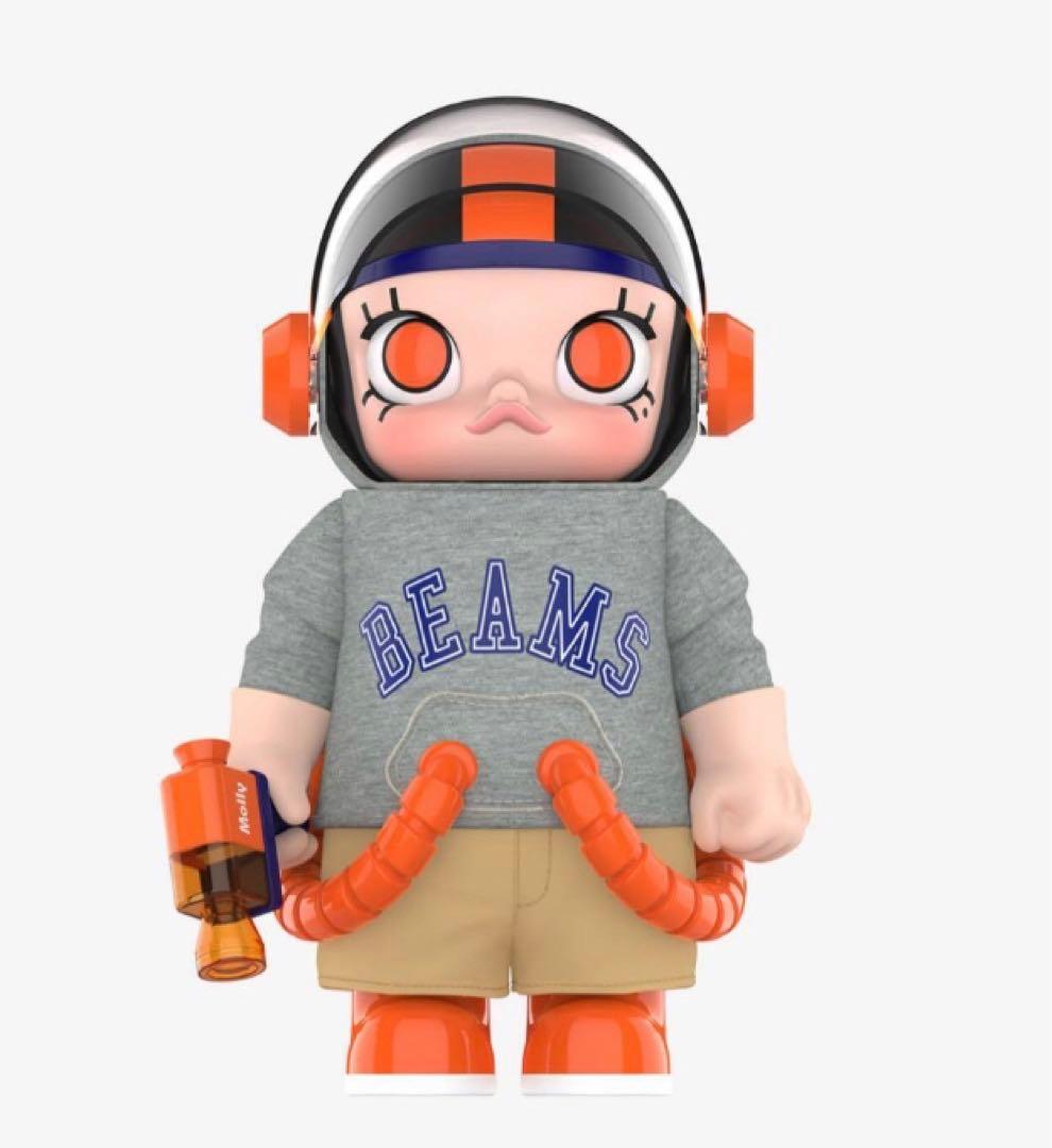 その他 MEGA SPACE MOLLY 400% Beams MEGA SPACE MOLLY 400% BEAMS 2023 LIMITED – TOYSEZ