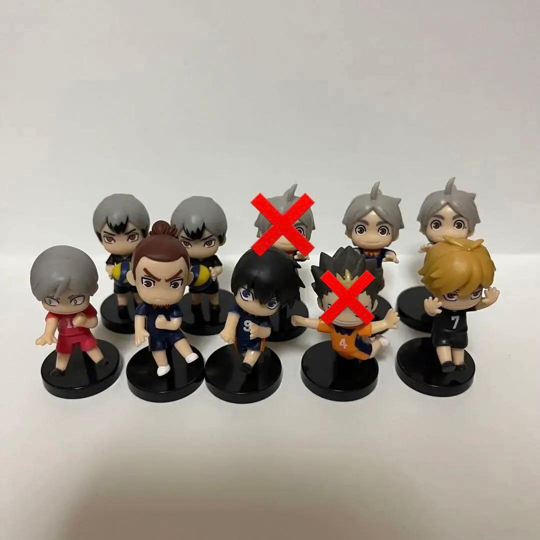 ハイキュー チョコエッグ まとめ売り　バラ売り