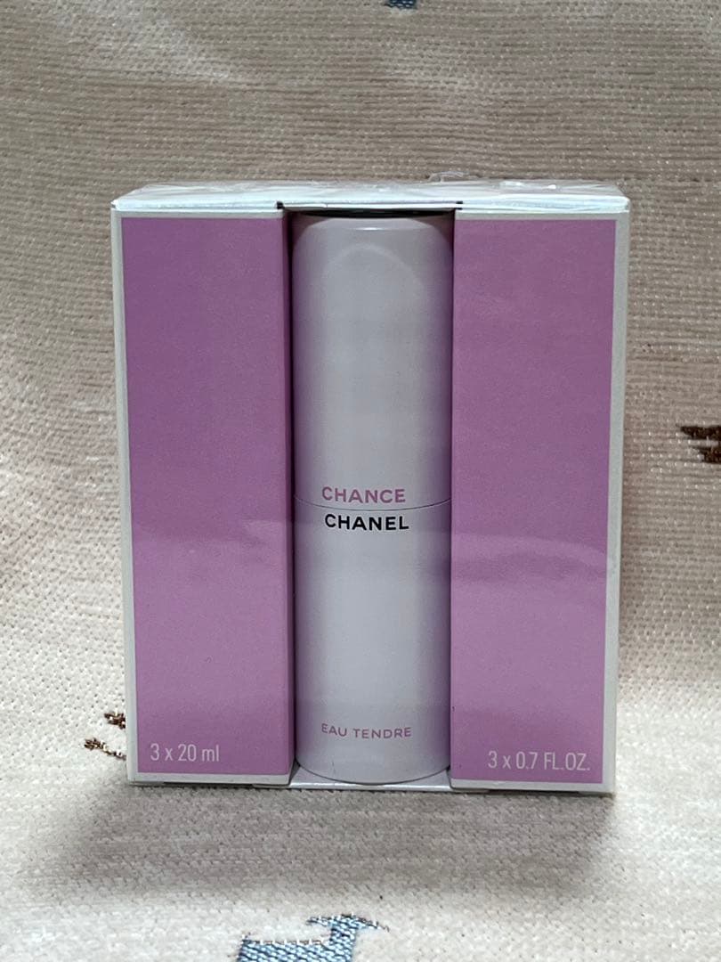 CHANEL チャンスオータンドゥル　ツィスト&スプレイ チャンス オー タンドゥル ツィスト＆スプレイ （オードゥ トワレット