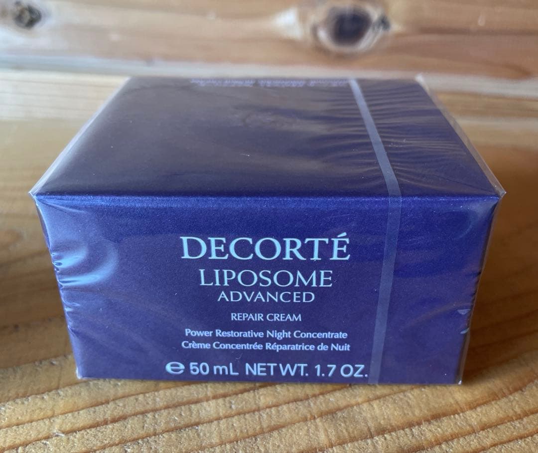 コスメデコルテ　リポソーム　アドバンスト　リペアクリーム　50g