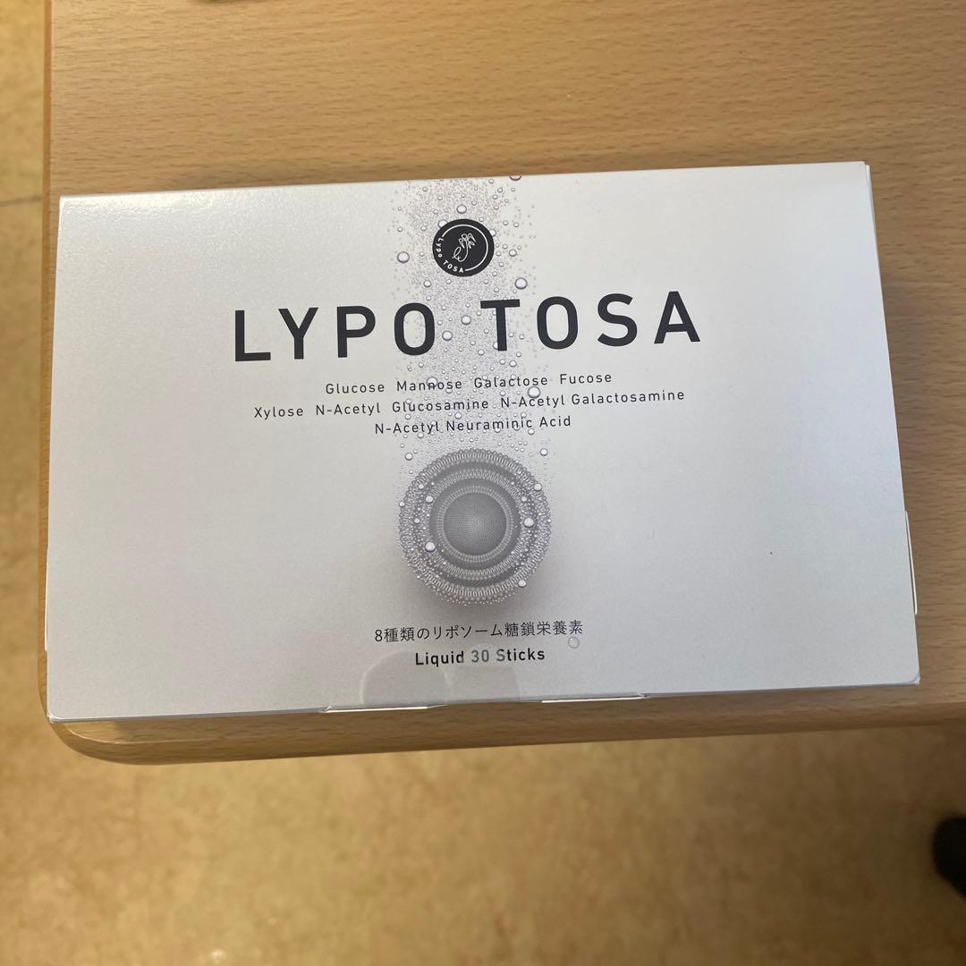 LYPO 糖鎖30スティック HBCフナト