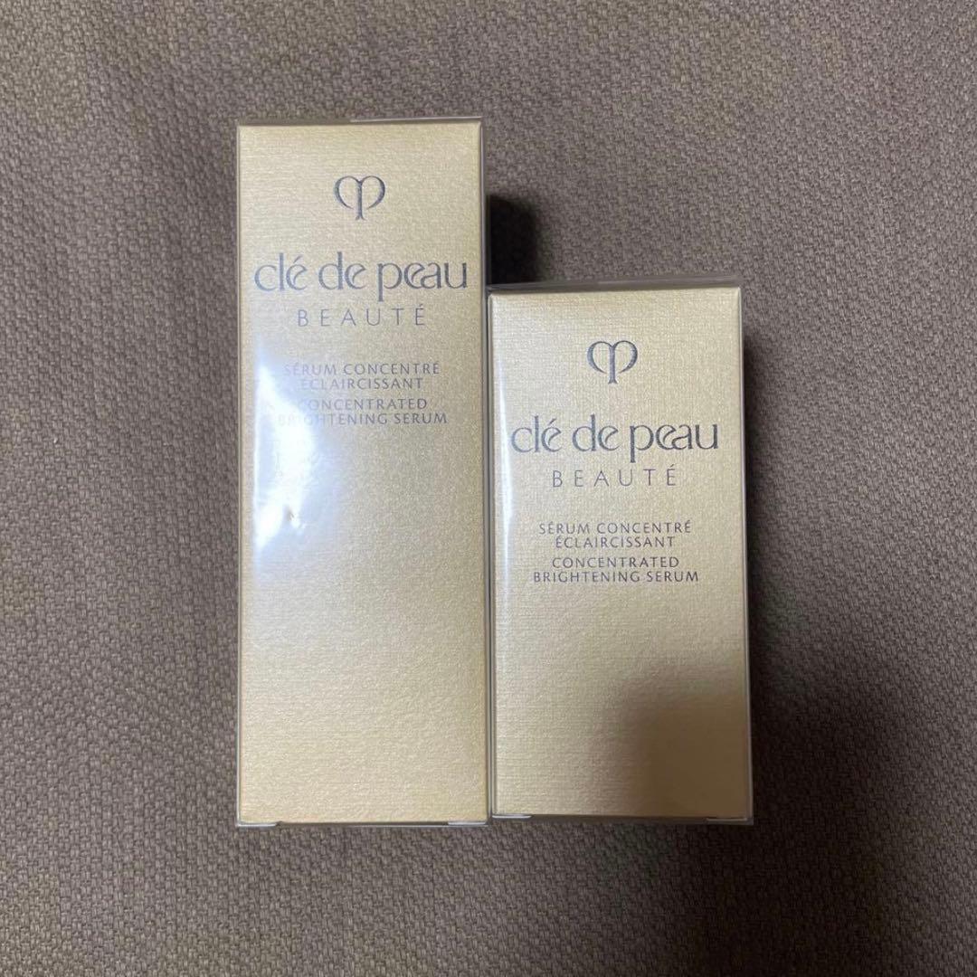 クレ・ド・ポー ボーテ セラムコンサントレエクレルシサンn