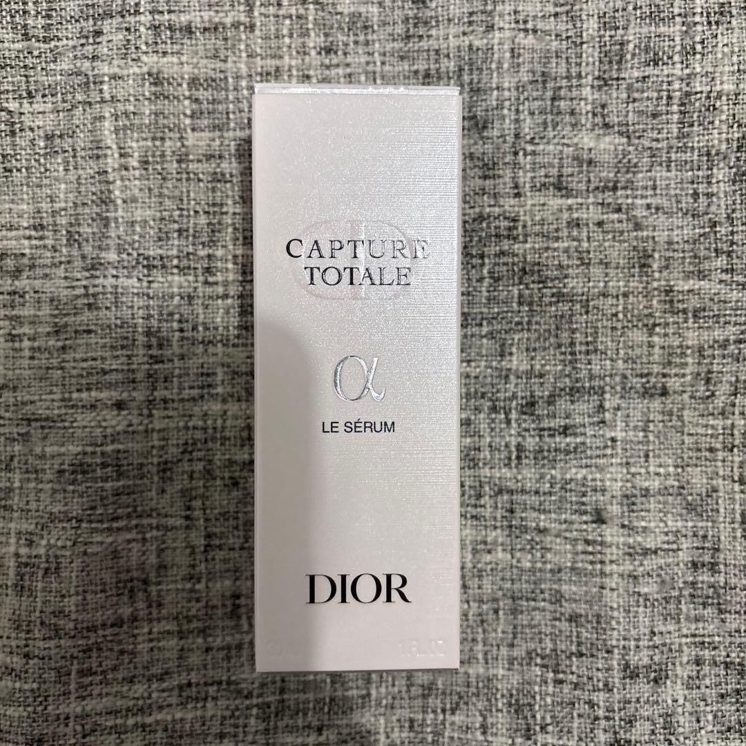 diorカプチュール　トータル　ル　セラム30ml