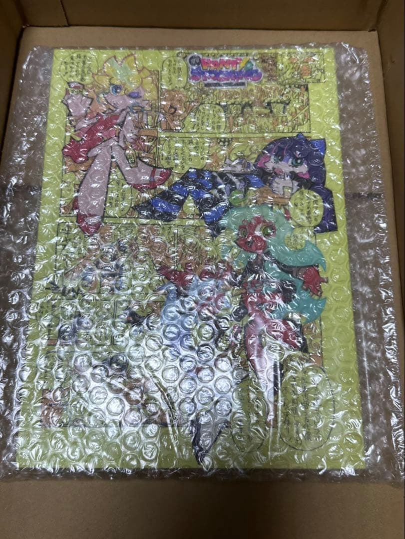 New Panty & Stocking イラストレーションブック 画集 - メルカリ