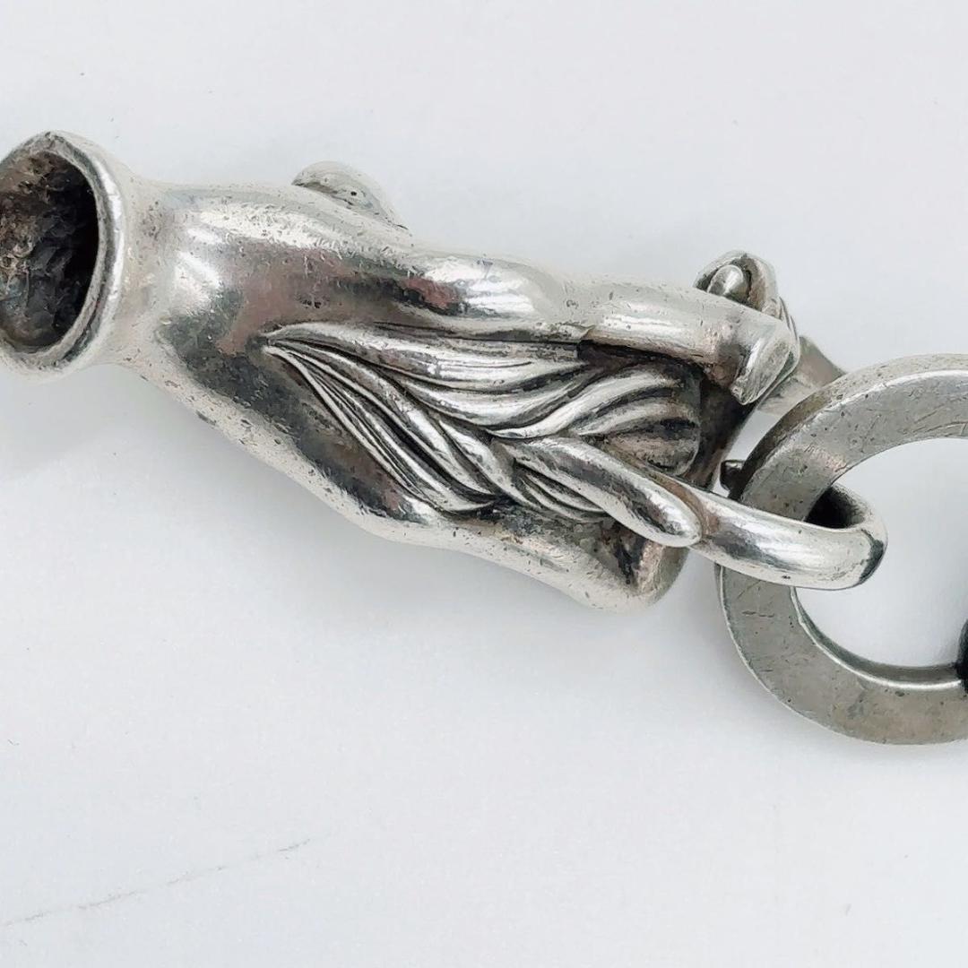 フロワティエドール 罪と罰 ネックレス Froid Tiedeur - メルカリ