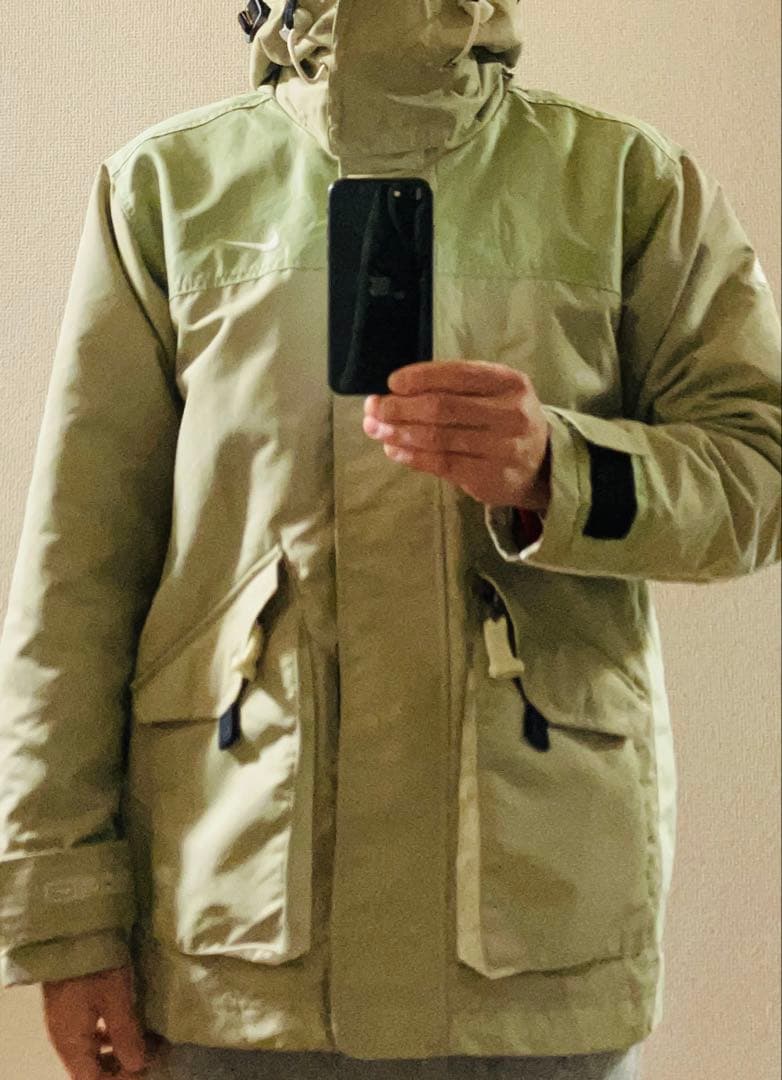 美品　90-00's Nike ACG Outer Layer 3