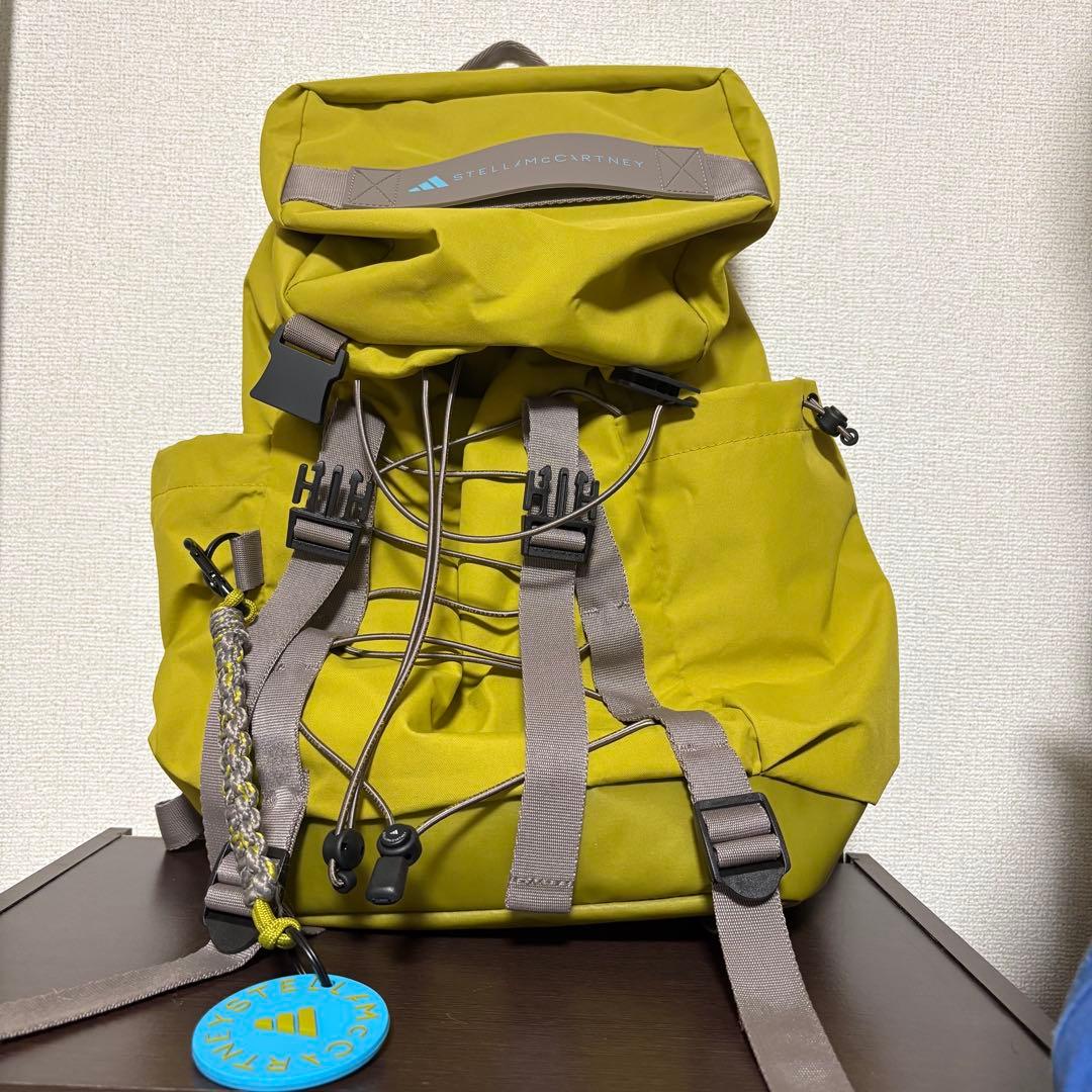 アディダス　ステラマッカートニー　リュック