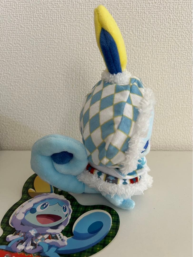 メッソン ぬいぐるみ クリスマス タグ付き - メルカリ