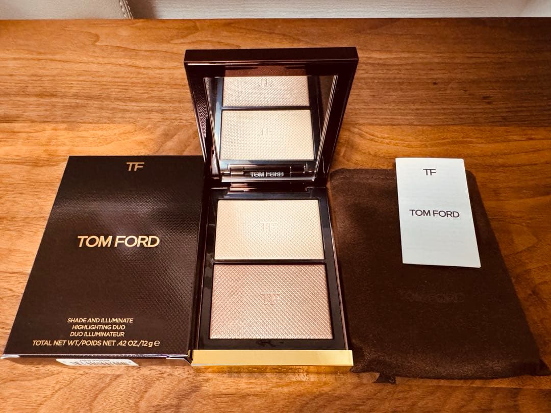 シェイド アンド イルミネイト ハイライティング デュオ M1 ムードライト