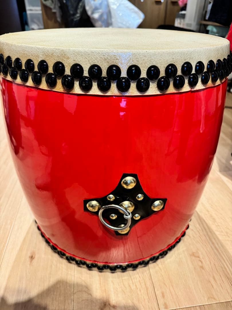 エイサー太鼓38㌢✖️41㌢