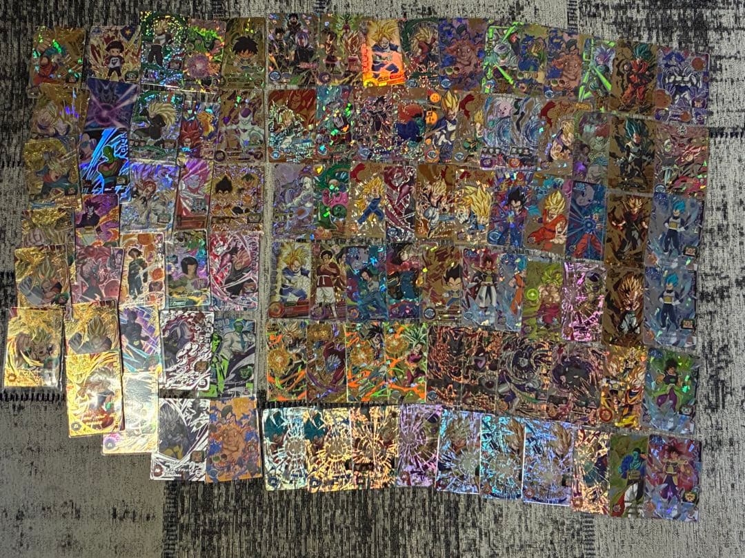 ドラゴンボールヒーローズ　CPまとめ売り