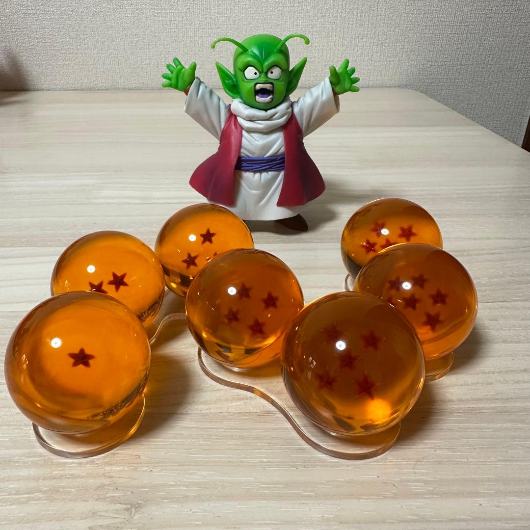 ドラゴンボール　デンデ　一番くじ　開封品