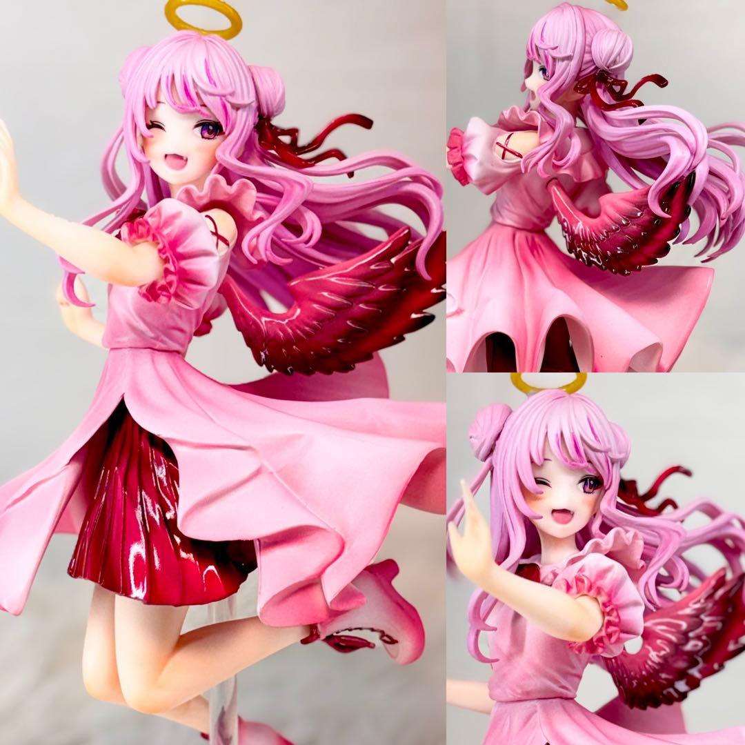【単品】ヒメヒナ　田中ヒメ　スケールフィギュア　リペイント　GiGO限定