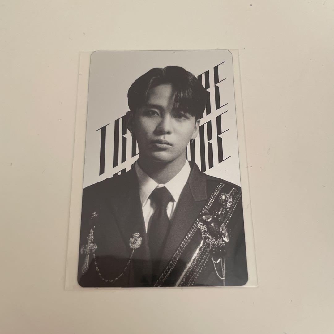 ATEEZ ジョンホ TREASURE Hidden Map トレカ - メルカリ