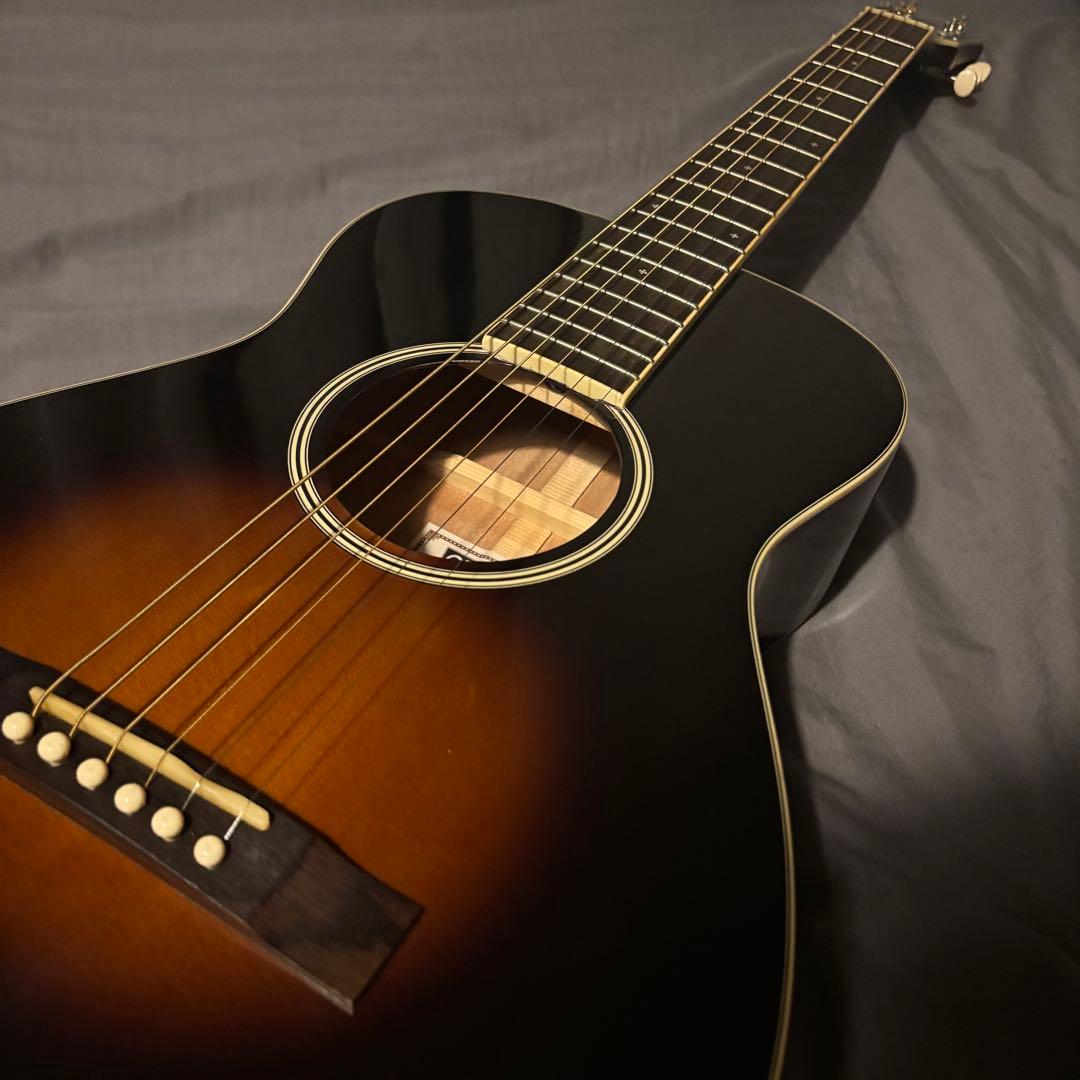 【未使用/レア物】GRETSCH G9511 Style1 SPR SB GLS