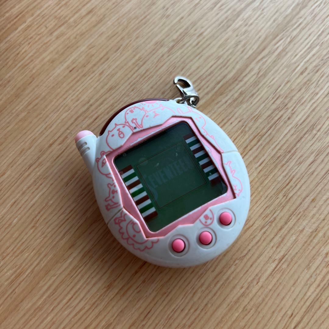 たまごっちプラス】 セブンティーン限定 - メルカリ