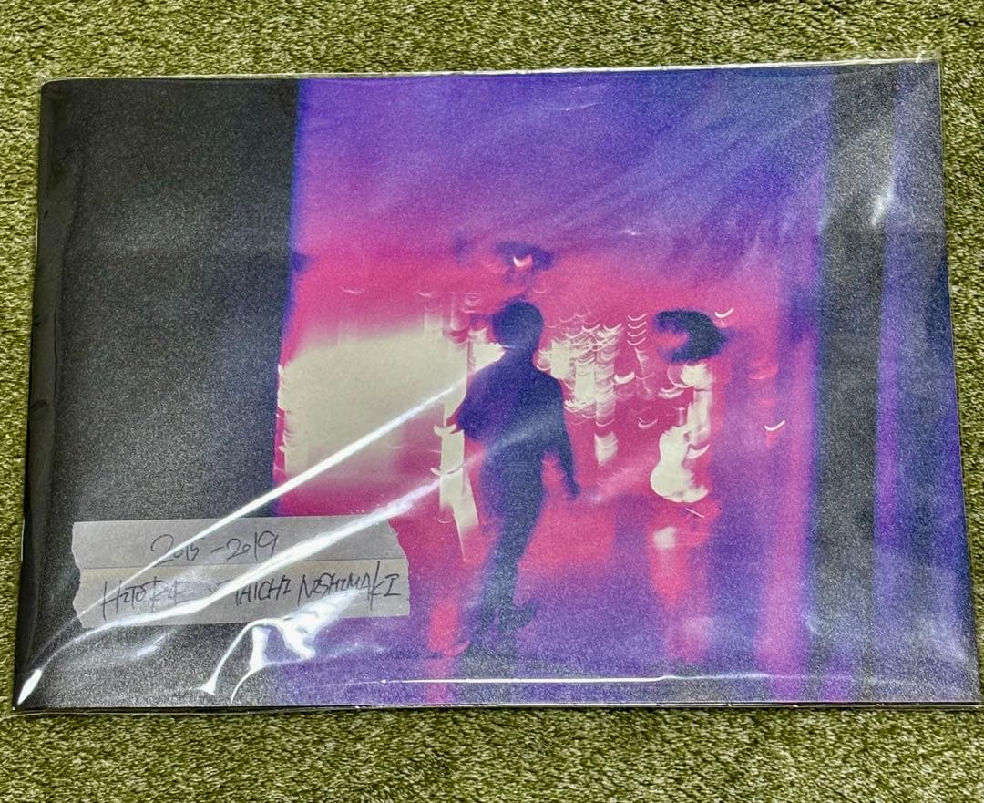 ヒトリエ　フォトアルバム