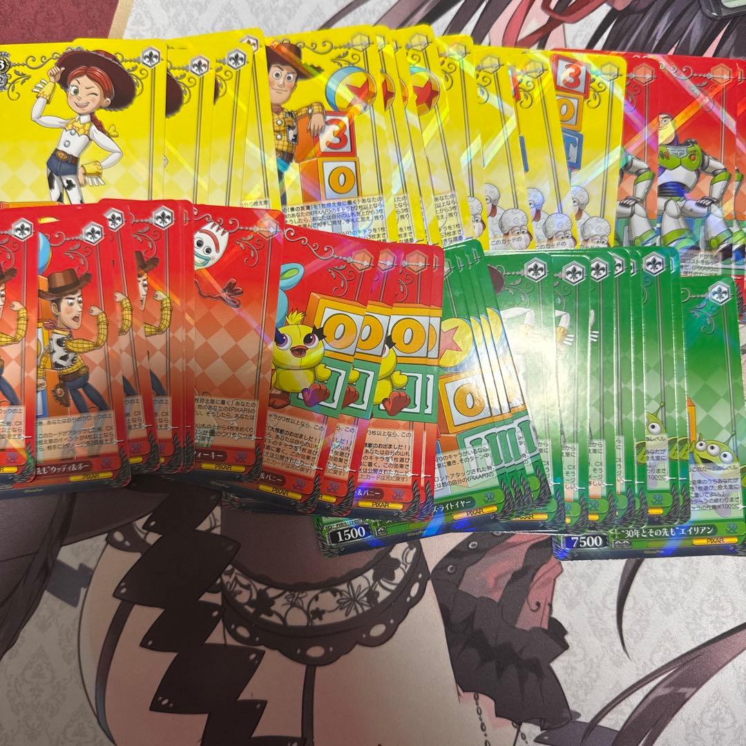 Toy Story 30YEARS RR以下4コン トイストーリー