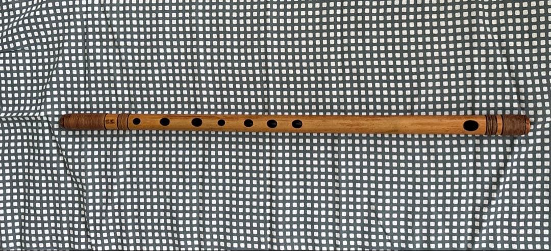 蘭照（蘭情管）　三本調子