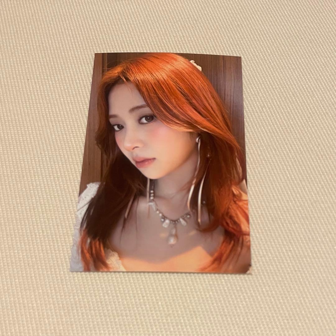 LESSERAFIM HOT 2nd サノク トレカ ユンジン ルセラフィム ウンチェ HOT サノク トレカ 公式品 - メルカリ