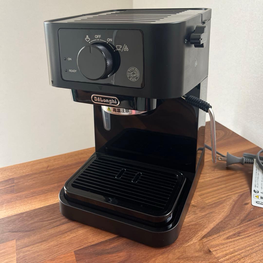 s*o様 ⭐️おまけ付き⭐️デロンギ スティローザ エスプレッソマシン EC23