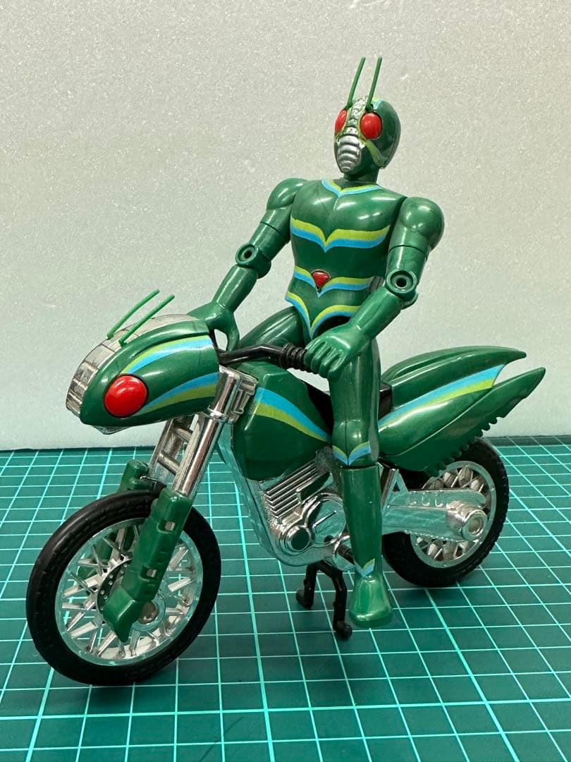 プラデラ☆仮面ライダー☆ジェイクロッサー☆仮面ライダーJ