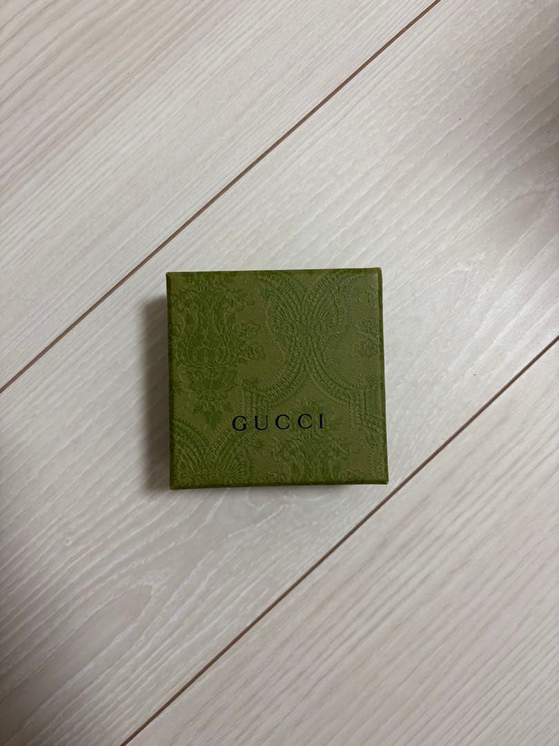 GUCCI グッチ インターロッキング　G ネックレス シルバー SV925