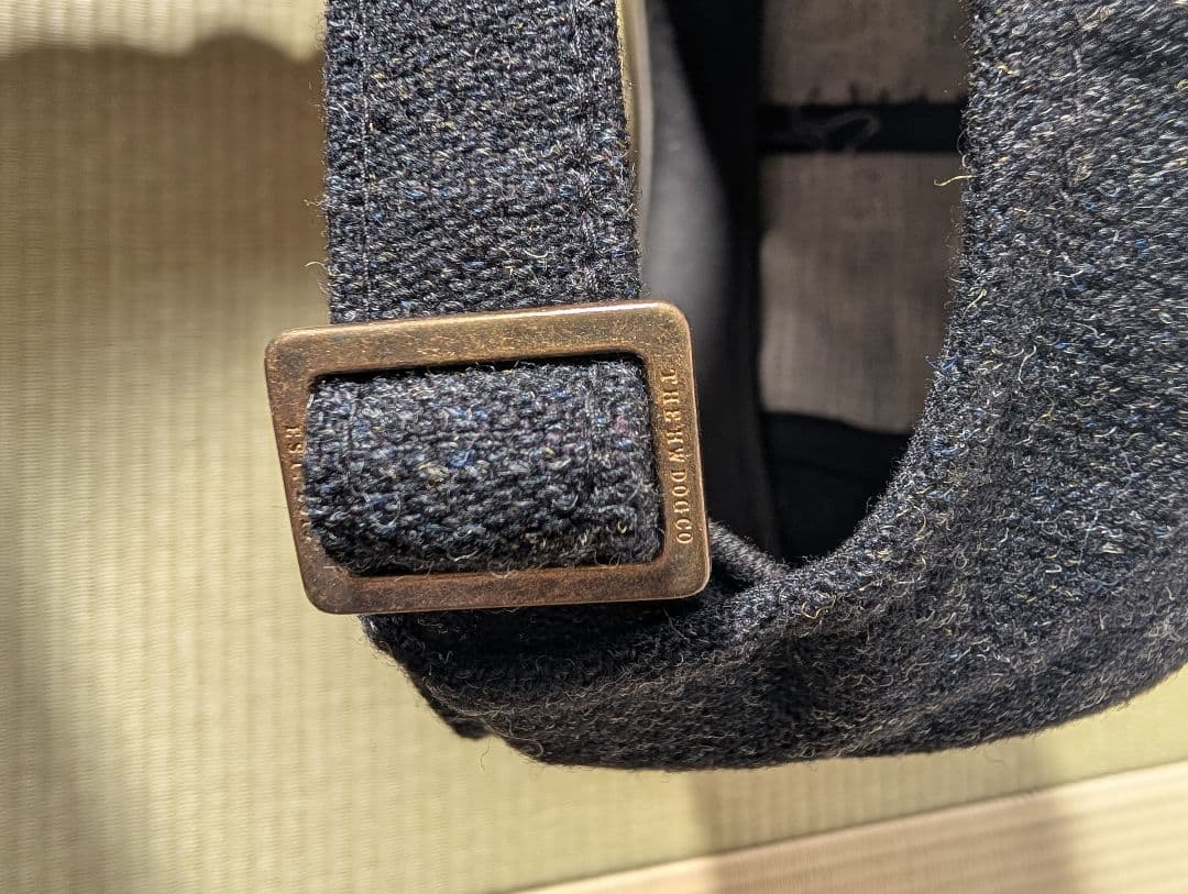 美品THE H.W.DOG キャップ