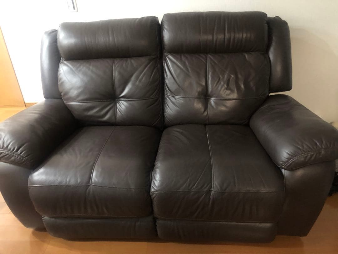 美品】カリモク オットマン スツール WD4306WWK 足置き 腰掛け