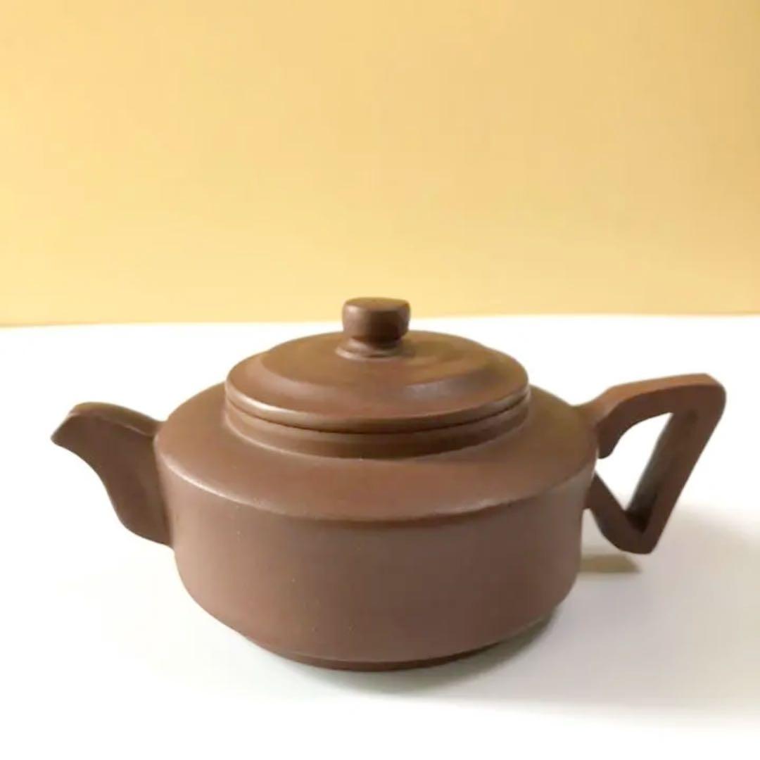 中国　急須　紫砂◯ 宜興　茶器　茶道具　◯中国美術　銘あり　レトロ　アンティーク 2026年最新】Yahoo!オークション -宜興紫砂壺の中古品・新品・未使用品一覧