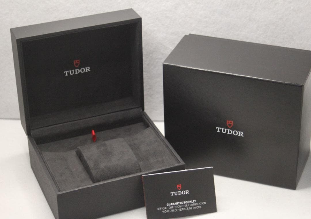 TUDOR　純正　空箱　BOX