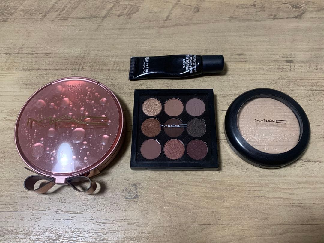 MAC デパコス まとめ売り