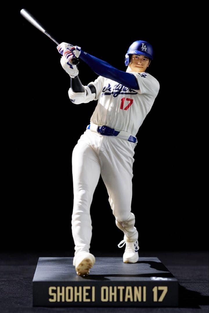 未開封！完全受注限定品！リアルパーフェクトシリーズ 大谷翔平プレミアムフィギュア