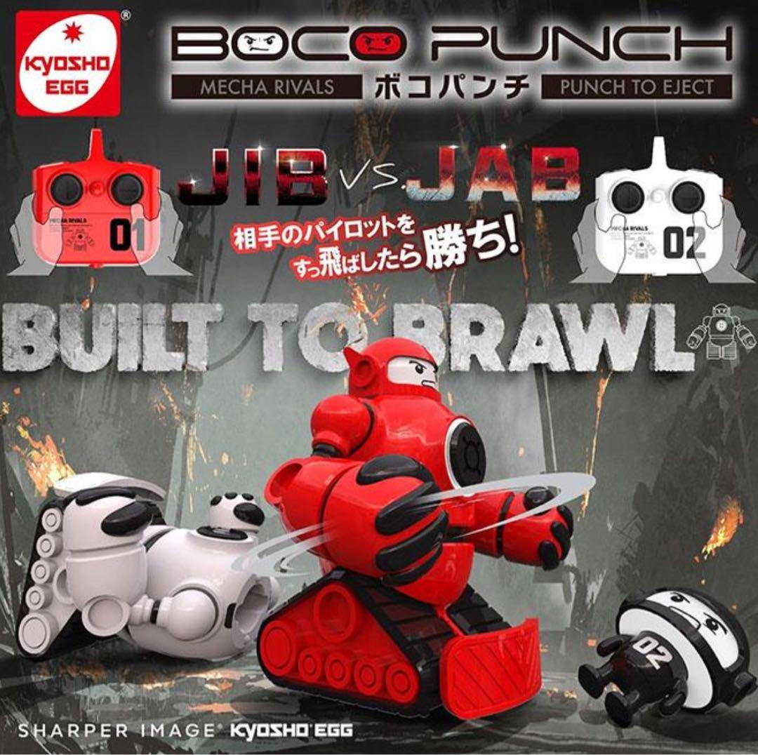 新品 京商 ラジコン ボコパンチ！TK004 すぐ遊べる！ - メルカリ