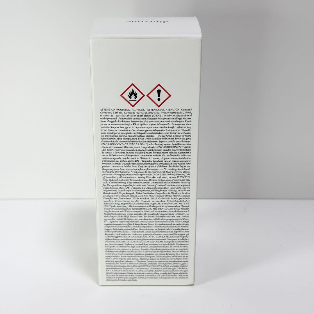 FLEUR diptyque FLEUR D'ORANGER ルームスプレー 新品未開封品 D