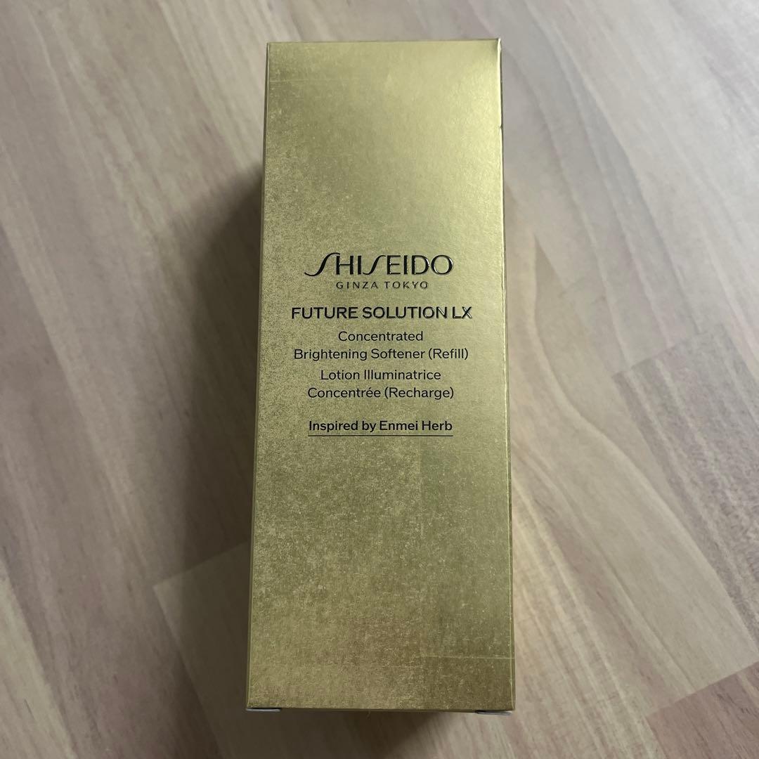 フューチャーソリューションLX ブライトニングソフナー レフィル