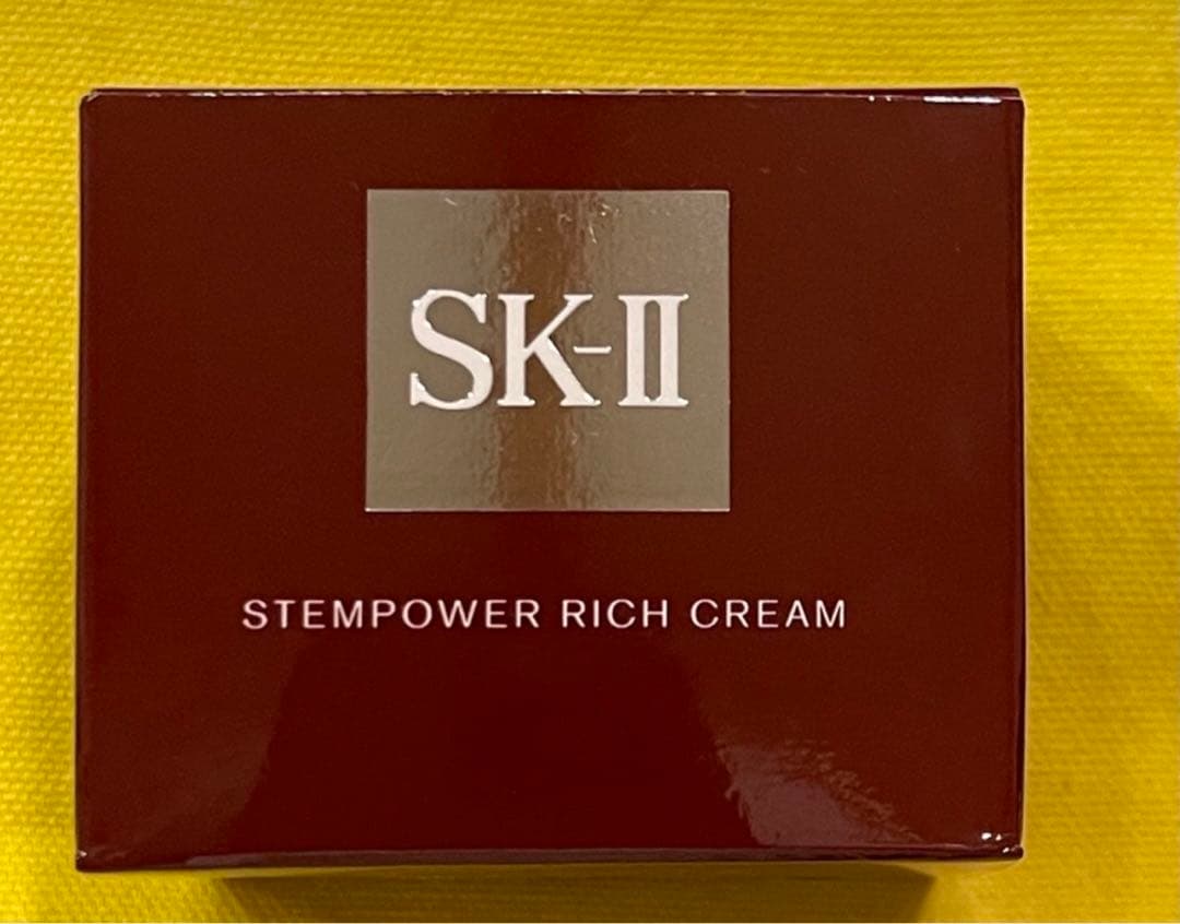 SK-II ステムパワー リッチクリーム 50g